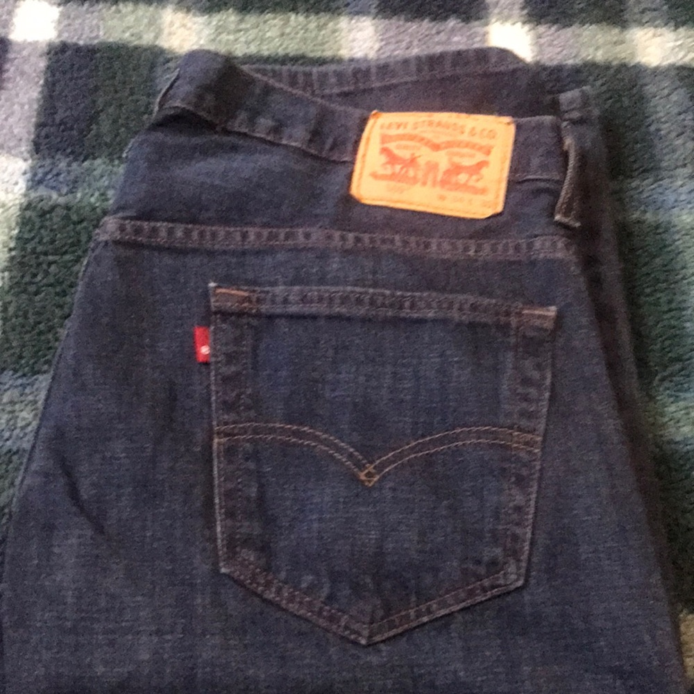 Levi’s for men! 569